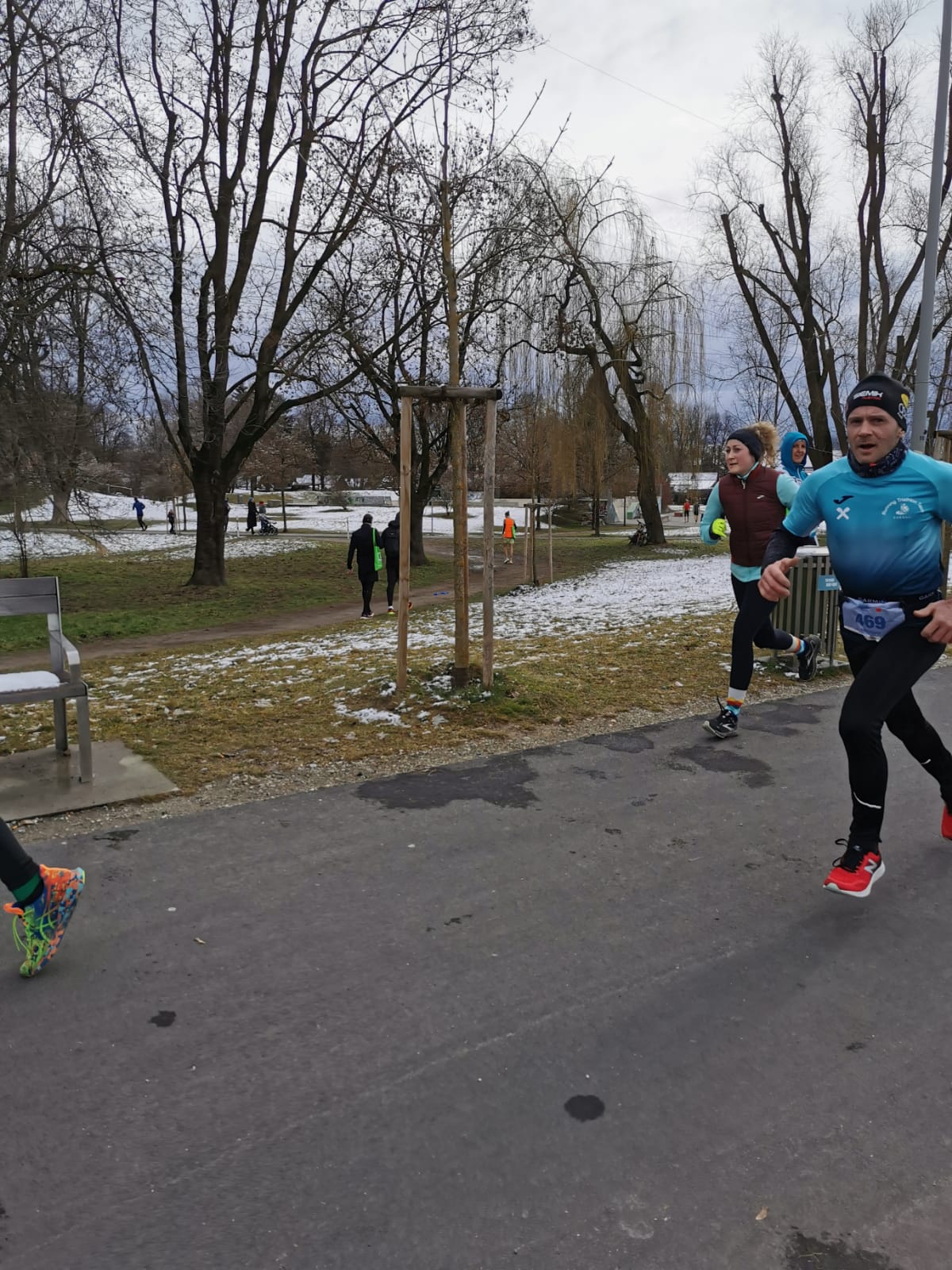 26.02.2023 Teil 3 Winter-Run Graz