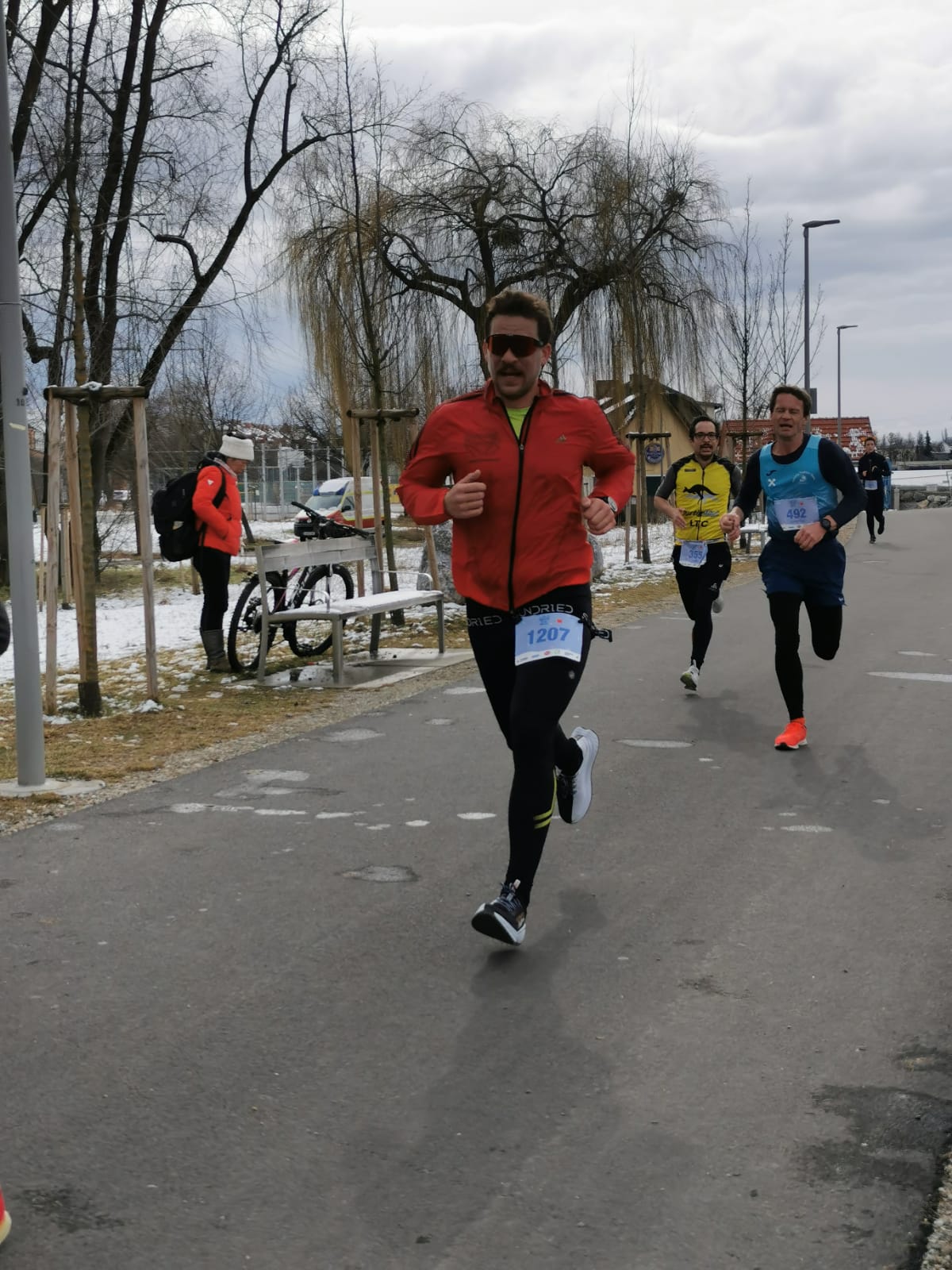 26.02.2023 Teil 3 Winter-Run Graz